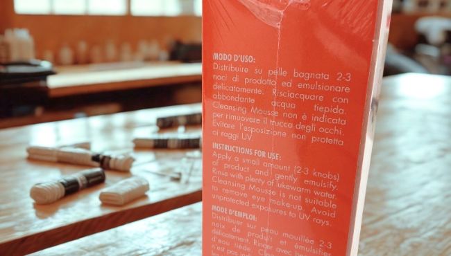 Naturalia Sintesi | Detergente per Pelli a Tendenza Acneica da 150ml